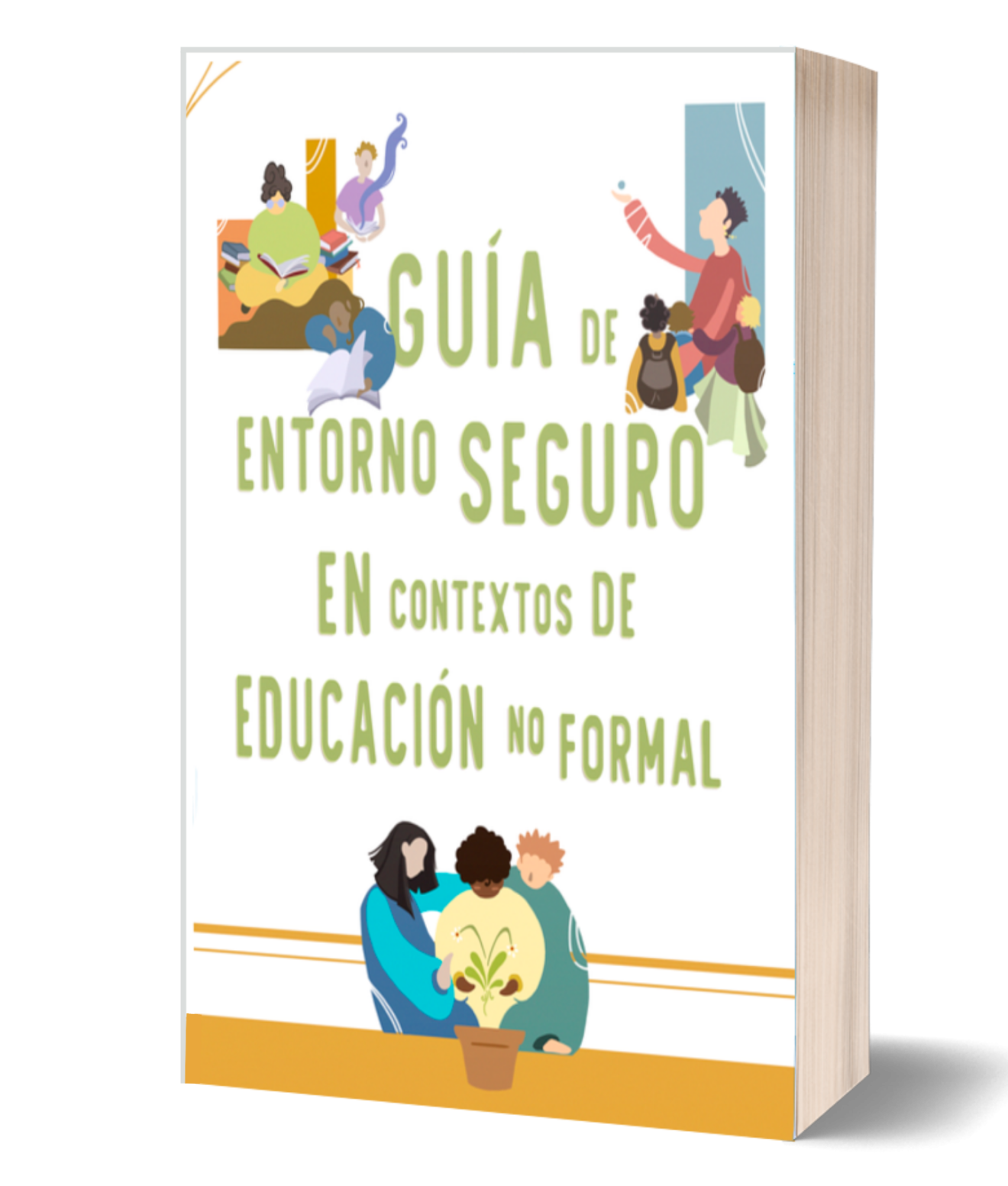 Gu A Entorno Seguro En Contextos De Educaci N No Formal Unaqu