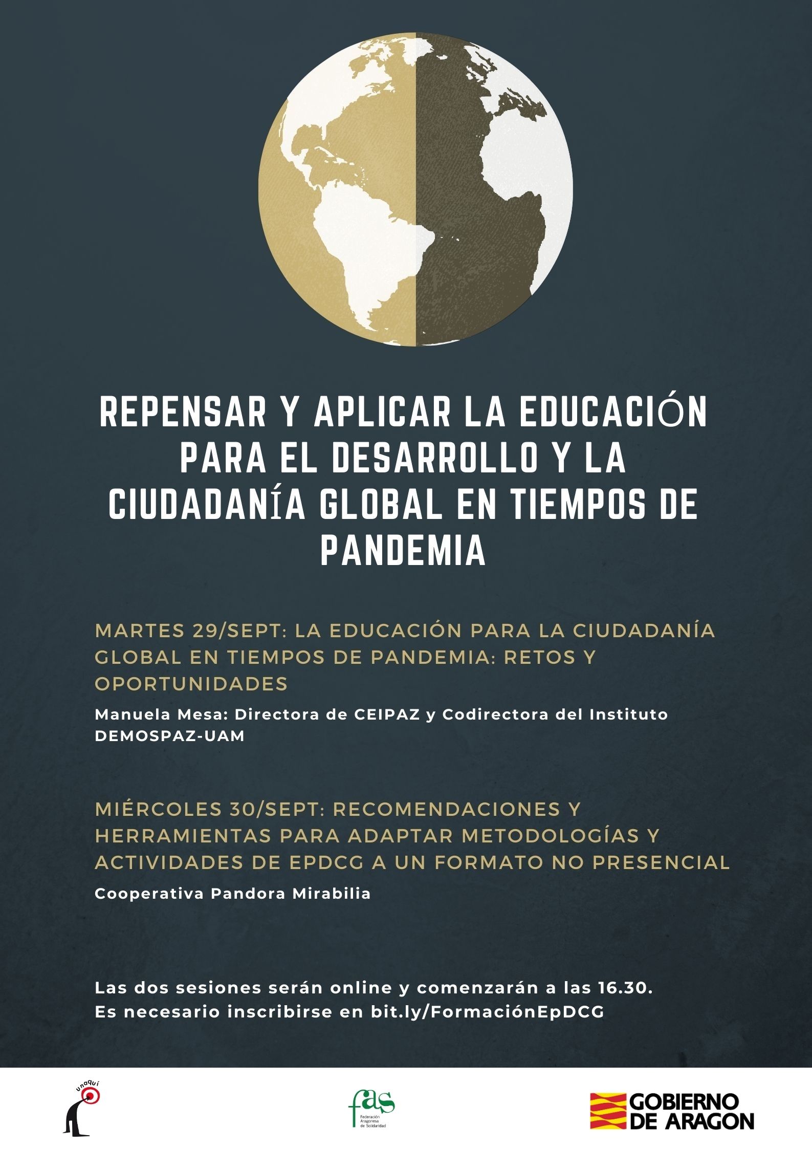 Formación online: Repensar y aplicar la Educación para el Desarrollo y ...
