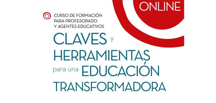 Curso online “Claves y herramientas para una educación transformadora: ODS y EpDCG” (Febrero 2022)