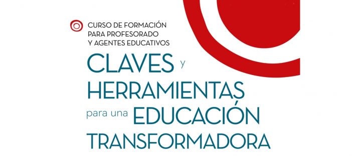Curso “Claves y herramientas para una educación transformadora: ODS y EpDCG” (Noviembre 2023)