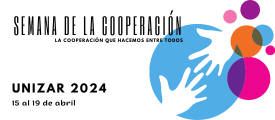 XV Semana de la Cooperación de la Universidad de Zaragoza