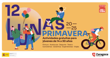 12 Lunas Primavera 2025 – Globalízate: Cooperación Internacional