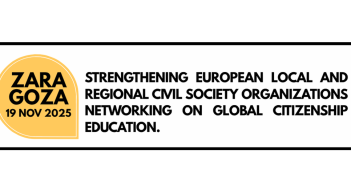 Strengthening European local and regional Civil Society Organization (CSOs) networking on Global Citizenship Education (GCE)